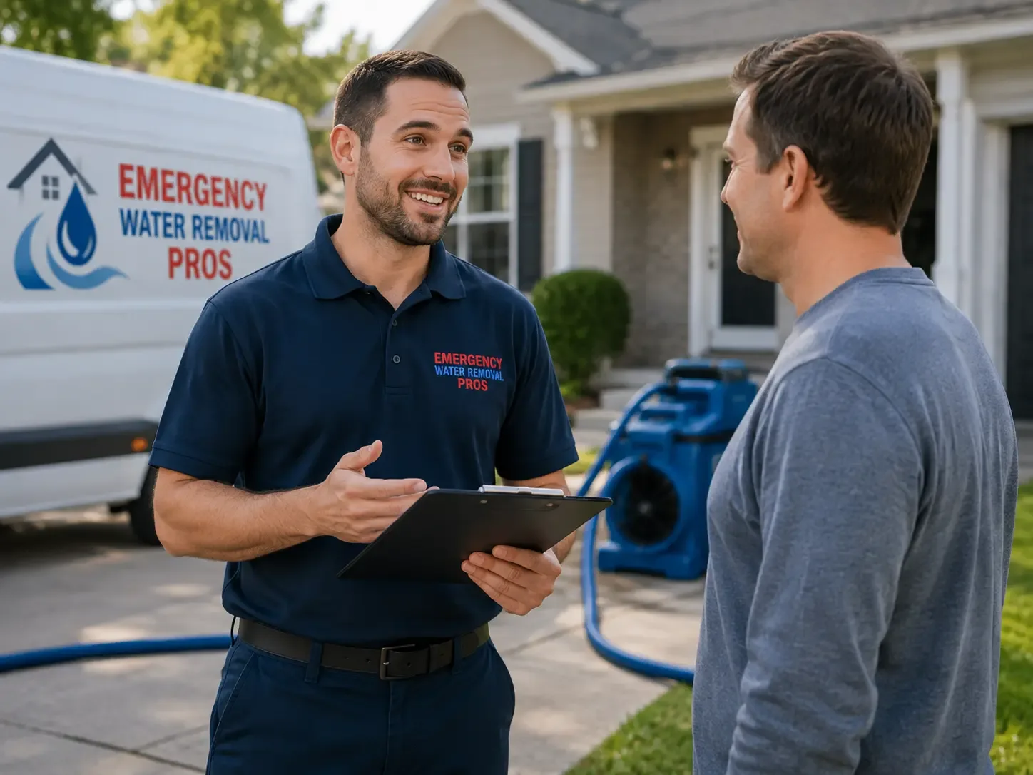 Emergency Water Removal Harrisonville, MO FAQs
